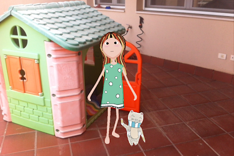 Olili 3D apartamento secreto Screenshots 5
