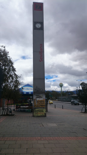 Torre Reloj Sevillana 