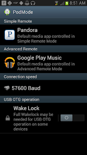 Lastest PodMode APK for Android