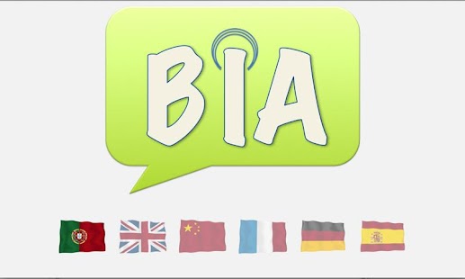 Projeto BIA PT Screenshots 0