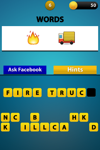 Emoji Quiz: Guess The Word