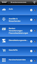 Niedernhausen from a single APK
