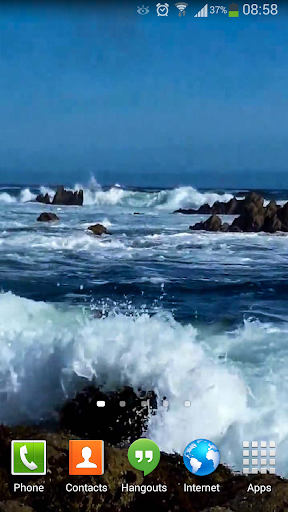 Ocean Waves Live Wallpaper 59