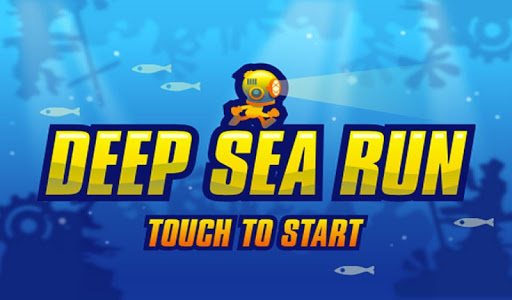 【免費街機App】Deep Sea Run-APP點子