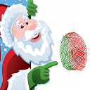 Santa's Naughty Nice Scanner mobile app icon