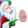 Santa's Naughty Nice Scanner Application icon