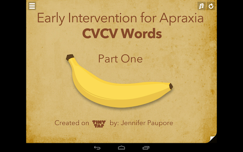 How to get Apraxia - Early Intervention 1 1.9.105 mod apk for android
