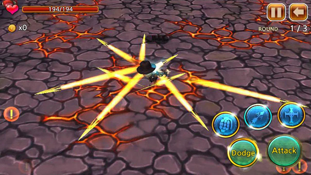 Demong Hunter - screenshot