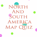 North & South America Map Quiz