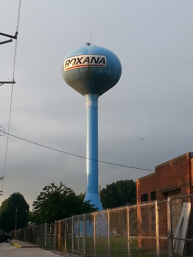 Roxana Water Tower