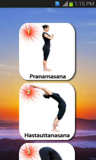 免費下載健康APP|Surya Namaskar app開箱文|APP開箱王