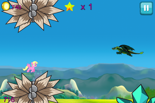 免費下載動作APP|Little Flying Pony Dash 2 FULL app開箱文|APP開箱王