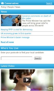 Download Conservative Party UK APK