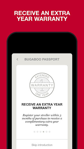 【免費生活App】Bugaboo Passport-APP點子