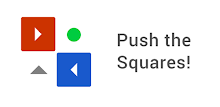 Push the squares! APK