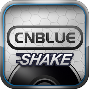 CNBLUE SHAKE 1.5.2 Icon