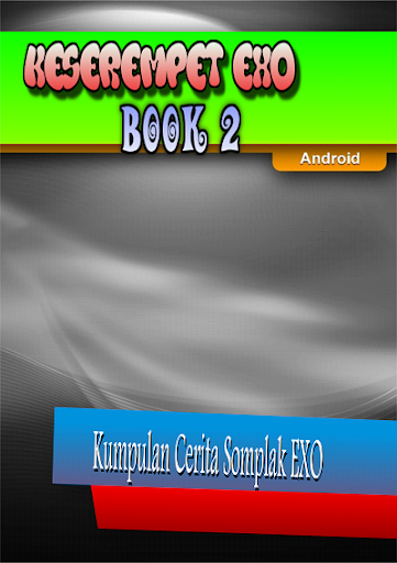 Keserempet EXO BOOK 2