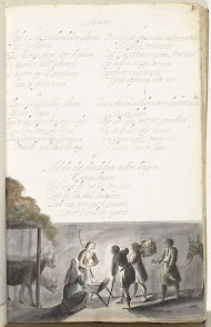 Aanbidding der herders