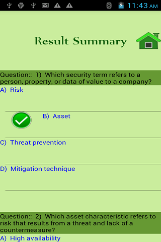 免費下載教育APP|CCNA Security 640-554 Quiz app開箱文|APP開箱王