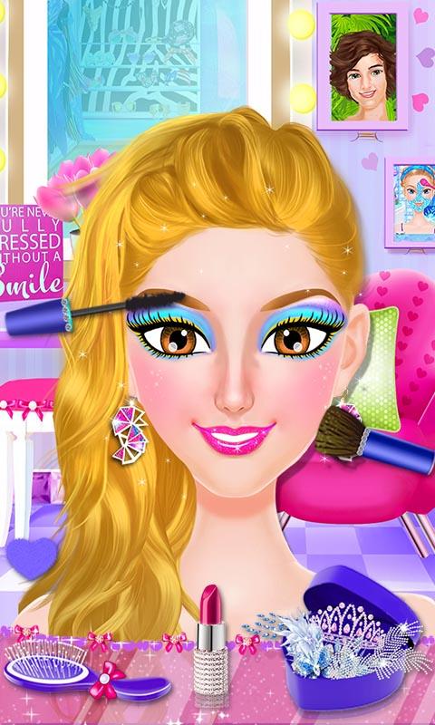 Fashion Girl Mall Beauty Salon Screen 3