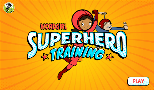 免費下載教育APP|WordGirl Superhero Training app開箱文|APP開箱王