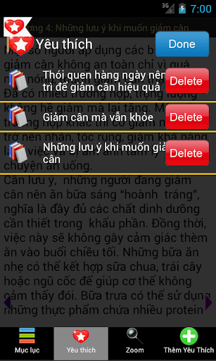 【免費娛樂App】Bí Quyết Giảm Cân Hiệu Quả-APP點子