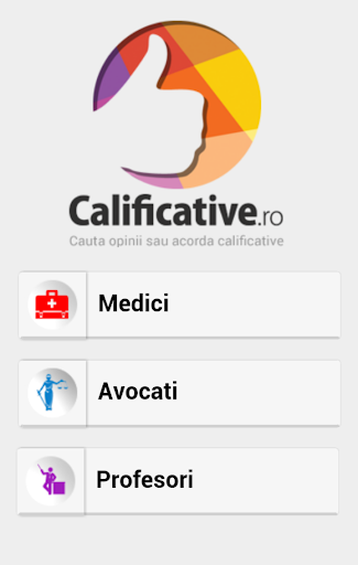 Calificative