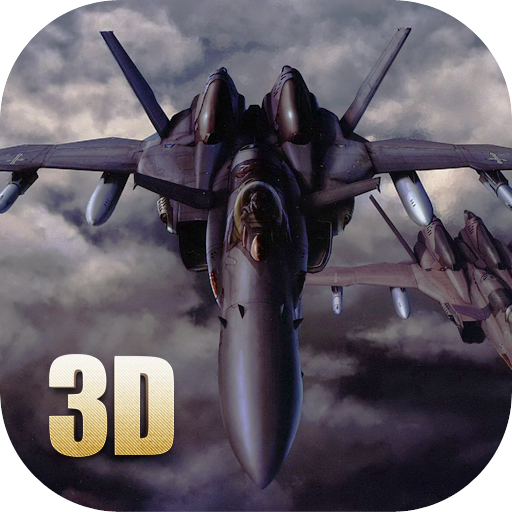 Fighter Aircraft Aerobatics 個人化 App LOGO-APP開箱王