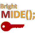 Bright M IDE Premium Key Apk