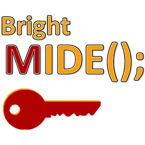 Bright M IDE Premium Key.apk 2.1.0.002