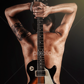 170volts by Sesar Arief - Artistic Objects Musical Instruments
