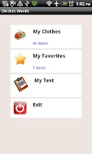 Clothes Words APK Download for Android