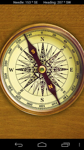 Free HD Compass