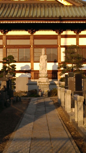 光厳寺の仏像