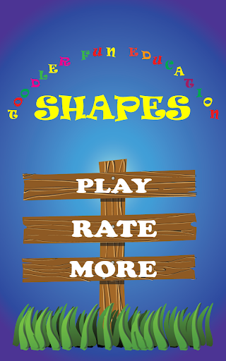 Shapes - Toddler Fun Education