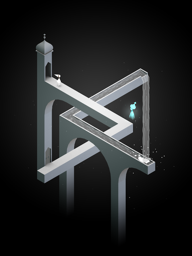 Monument Valley Android Apk Data İndir