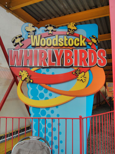 Woodstock Whirlybirds