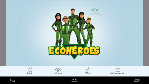 【免費娛樂App】Ecoheroes-APP點子