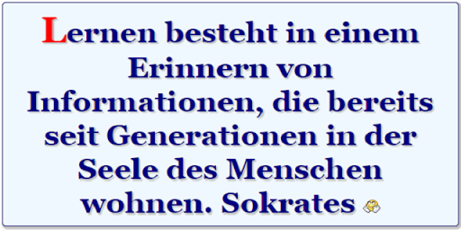 Zitat des Tages