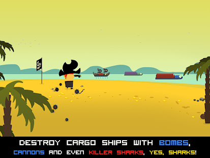 download Wacky Pirate free