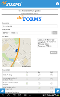 doForms Easy Forms Apps