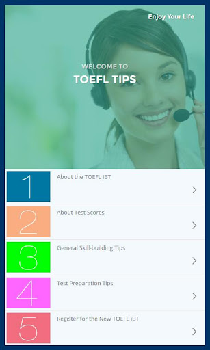 Pass The TOEFL iBT