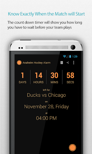 Anaheim Hockey Alarm