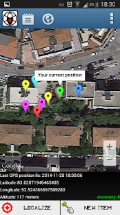 FindsBuddy for Metal detecting Screenshots 0
