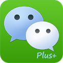 Wechat Plus icon