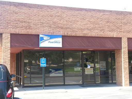 US Post Office, Albuquerque