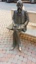 Estatua José Zorrilla