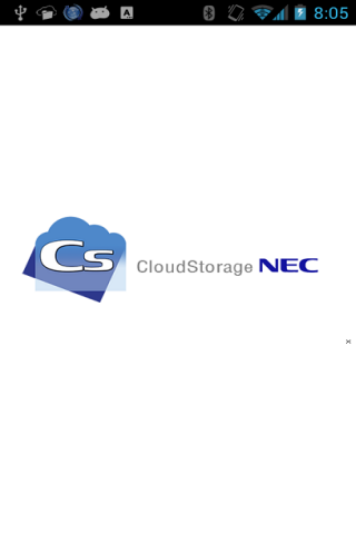 【免費生產應用App】NEC Cloud Storage-APP點子