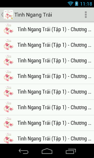 Tình ngang trái full