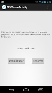 Free Download Ski-gymkhana - NFC beam APK for Android